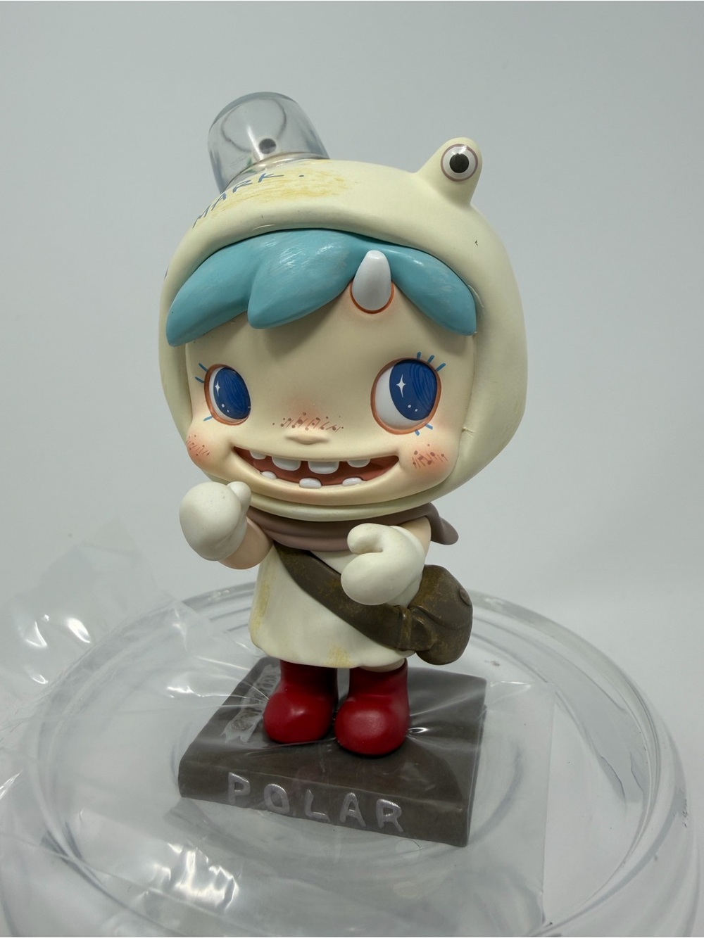 POLAR MARK MARK Popmart HIDDEN FORREST PATH Series Vinyl Figure